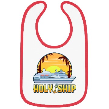 Discover Cruise vacation Bibs