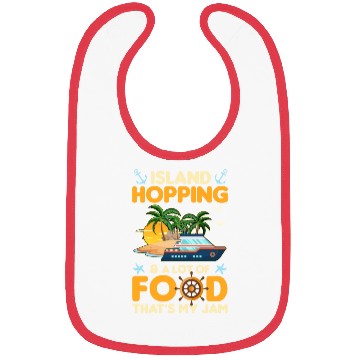 Discover Cruise Ship | Vacation Cruising Gift Ideas Bibs