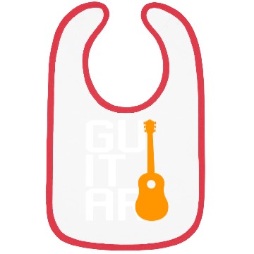 Discover guitar Bibs