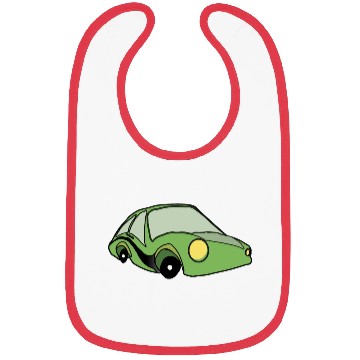 Discover CAR design Bibs