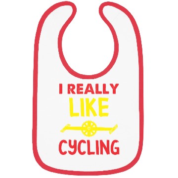 Discover I REALLY LIKE CYCLING Bibs
