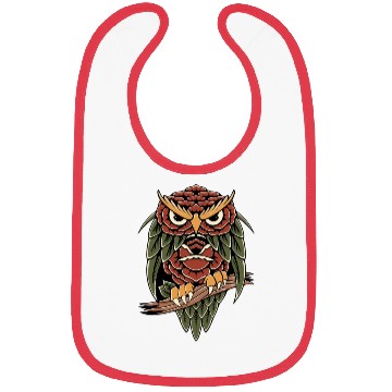 Discover Owl Flower Bibs