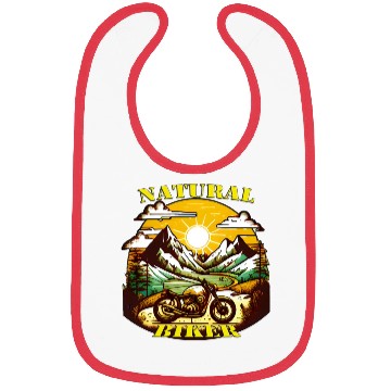 Discover Natural Biker Bibs