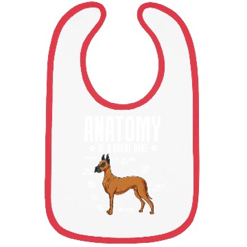 Discover Anatomy Of A Great Dane Bibs