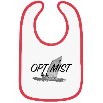 Discover Sailing Optimist starboard Bibs
