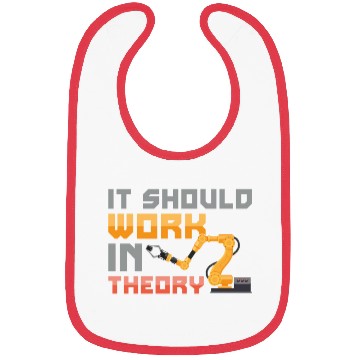 Discover Robot Robotics Engineer It Should Bibs