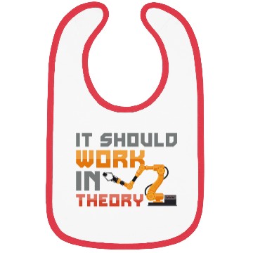 Discover Robot Robotics Engineer It Should Bibs