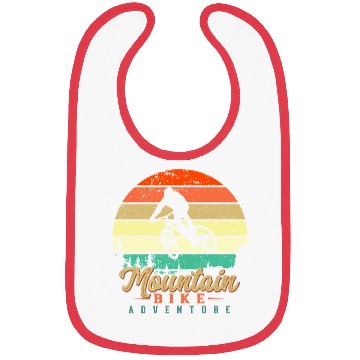 Discover Mountain Bike Adventure Bibs