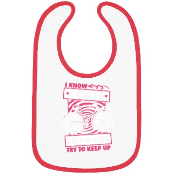 Discover Cycling Cyclist Funny Bibs