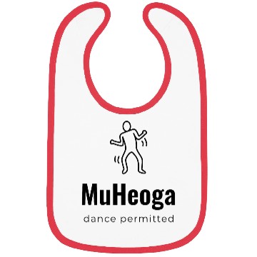 Discover MuHeoga - Dance Permitted Bibs