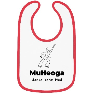 Discover MuHeoga - Dance Permitted Bibs