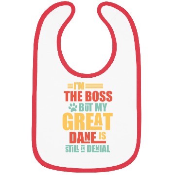 Discover Great Dane Dogs, Great Danes Bibs