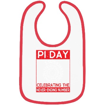 Discover Pi Day: Celebrating the never-ending number Bibs