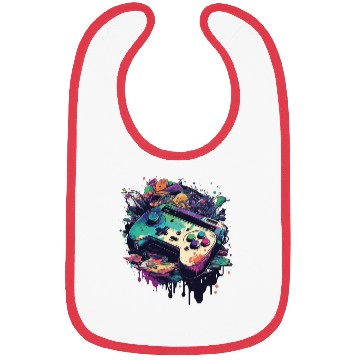 Discover Get Ready to Level Up with Game Controller Bibs