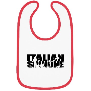 Discover Italian Spinone Hound Hunting Dog Hunter Bibs