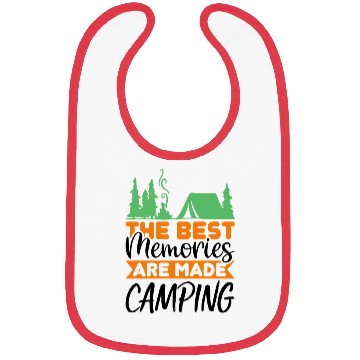 Discover Nature's Playground Camping Bibs