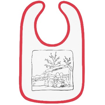 Discover Cozy Winter Wonderland Bibs