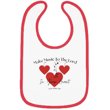 Discover Make Music To The LORD Bibs