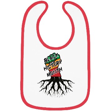 Discover Black history month Bibs