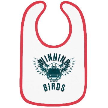 Discover Vintage Philadelphia FLY EAGLES FLY Bibs