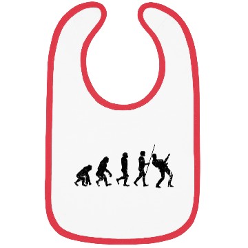 Discover Evolution guitar player Bibs