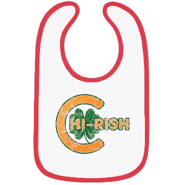 Discover Chirish Chicago Irish Gifts Saint Patricks Day Bibs