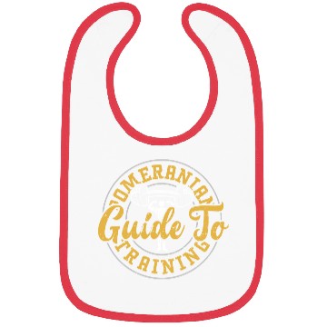 Discover Pomeranian Guide To Training - Gym Bibs