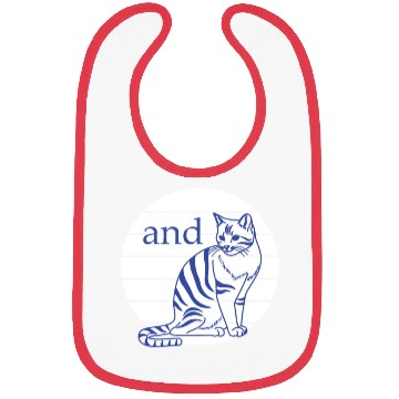Discover Cat Lover And Bibs