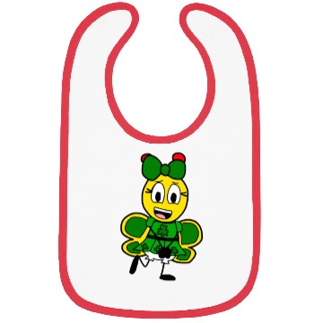 Discover St Patrick s Day Belle Bibs