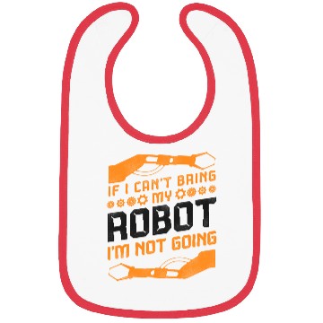 Discover Robot Robotics Engineer Vintage If Bibs