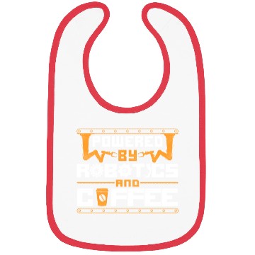 Discover Robot Robotics Engineer Coffee Bibs