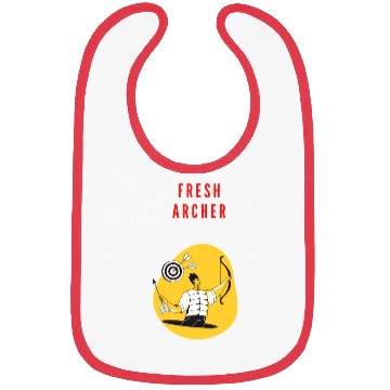 Discover fresh archer Bibs