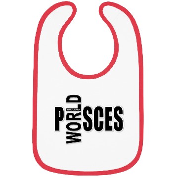Discover pisces WORLD bw Bibs