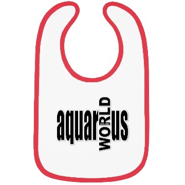 Discover Aquarius WORLD bw Bibs