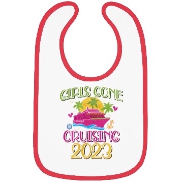 Discover Girls Gone Cruising 2023 Bibs
