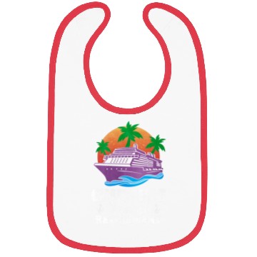 Discover Cruising Through Retirement Bibs