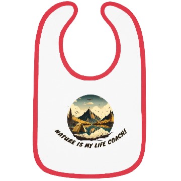 Discover nature is may life coach final Bibs
