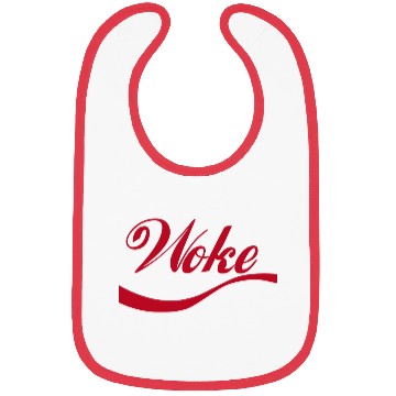 Discover Stay Woke Bibs