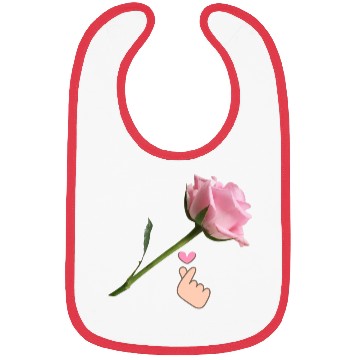 Discover all you need is love Bibs