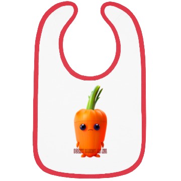 Discover I don t carrot at all Bibs