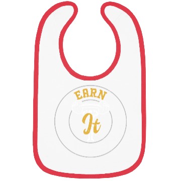 Discover Earn It - Gym Bibs