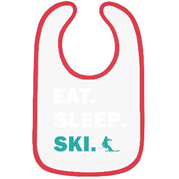 Discover Skiing and Snowboarding - Eat Sleep Ski Bibs