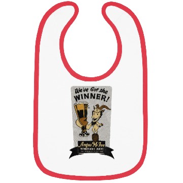 Discover Vintage Detroit Malt Liquor Bibs