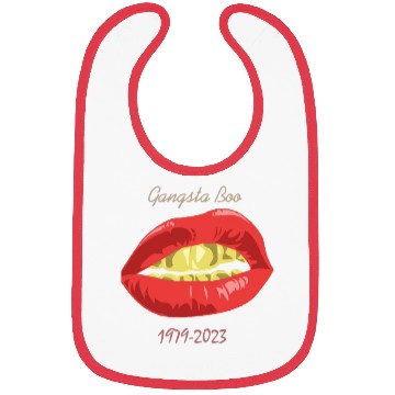 Discover rip gangsta boo Bibs