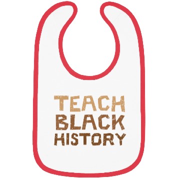 Discover Teach Black History Month Black Pride Teacher Bibs