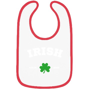 Discover Irish Since 2023 Athletic Design Bibs