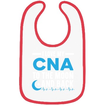 Discover Certified Nursing Assistant Medical Worker CNA Bibs