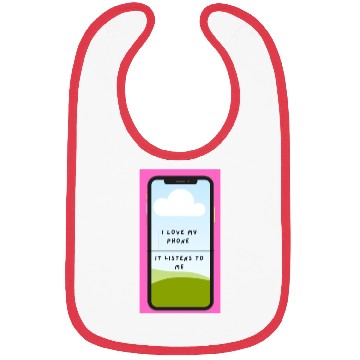 Discover LovephoneListens Bibs