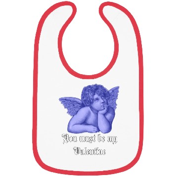 Discover Valentine's day design Bibs