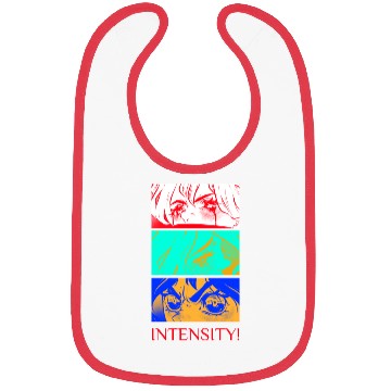 Discover Anime Themed Design Bibs